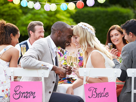 5 Tips for Choosing a Wedding Theme